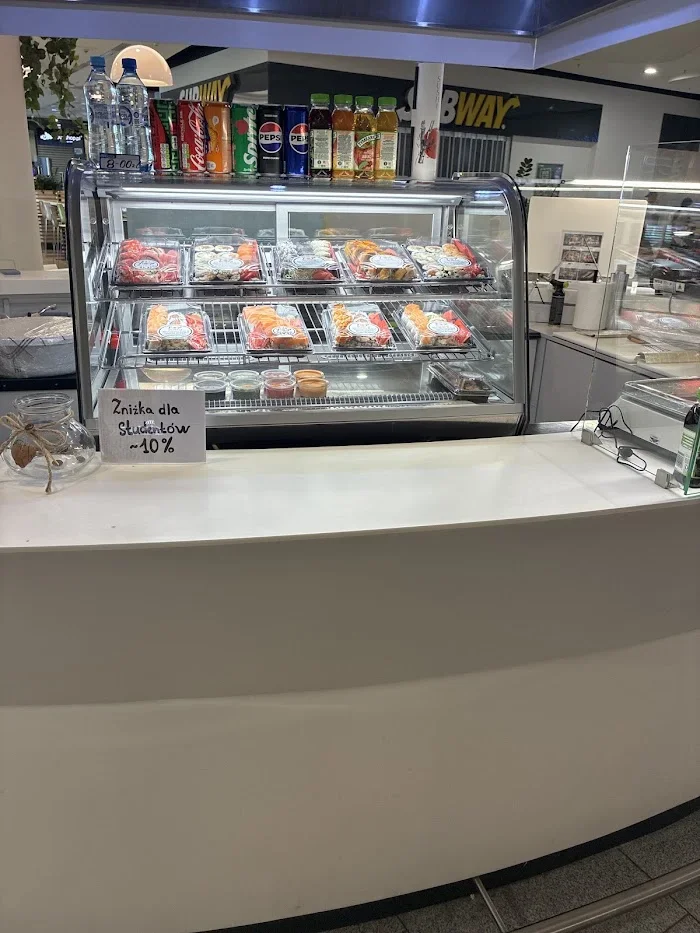Top Sushi Łódź- CH Nowa Sukcesja - Restauracja