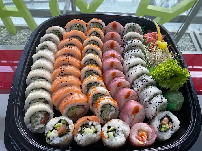 TOP SUSHI (TOP Sushi) - Restauracja Dąbrowa Górnicza