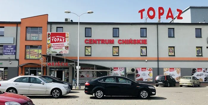 Topaz - Restauracja Siedlce