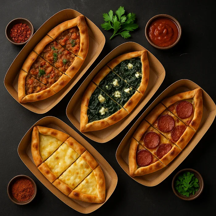 TOPKAPI Grill Take Away - Restauracja Gdynia