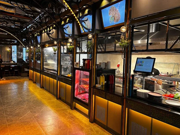 Topkapi Restaurant & Grill - Restauracja Ostrów Wielkopolski