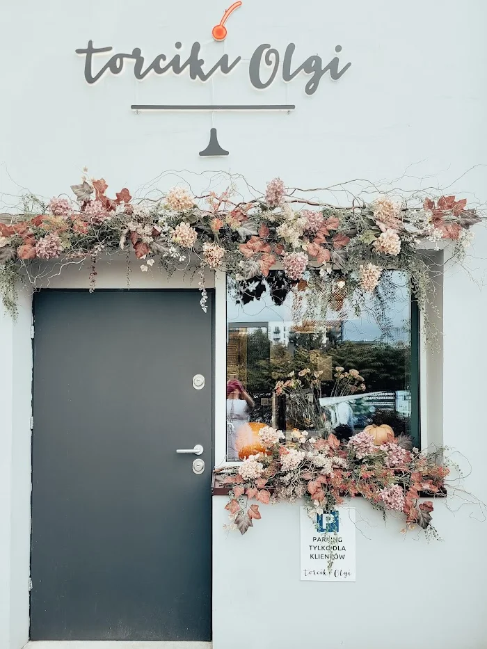 Torciki Olgi - cukiernia, torty na zamówienie - Restauracja Dąbrowa Górnicza