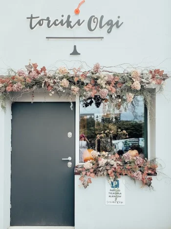 Torciki Olgi - cukiernia, torty na zamówienie - Restauracja Dąbrowa Górnicza