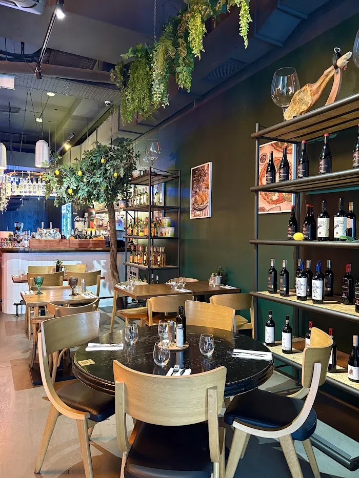 Torello Warszawa - Restauracja