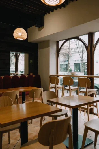 TORI Ramen - Restauracja Warszawa