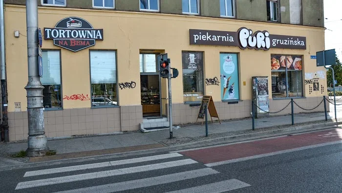 Tortownia na Bema - Torty na zamówienie | Sienkiewicza 2 - Restauracja Wrocław