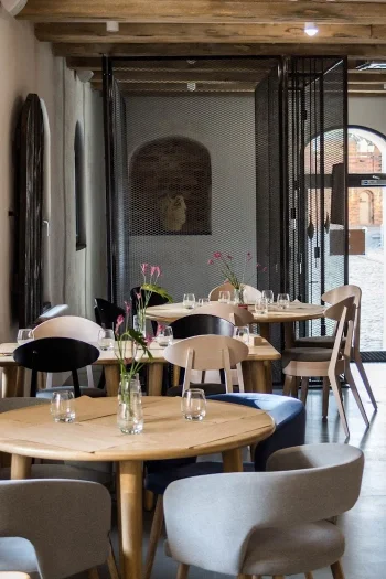 Toruń - monka - Restauracja