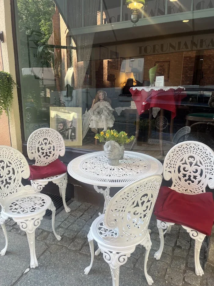Torunianka Cafe - Kawiarnia w Toruniu Toruń