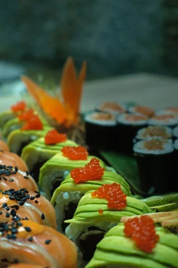 Tosaka Sushi - Restauracja Lublin