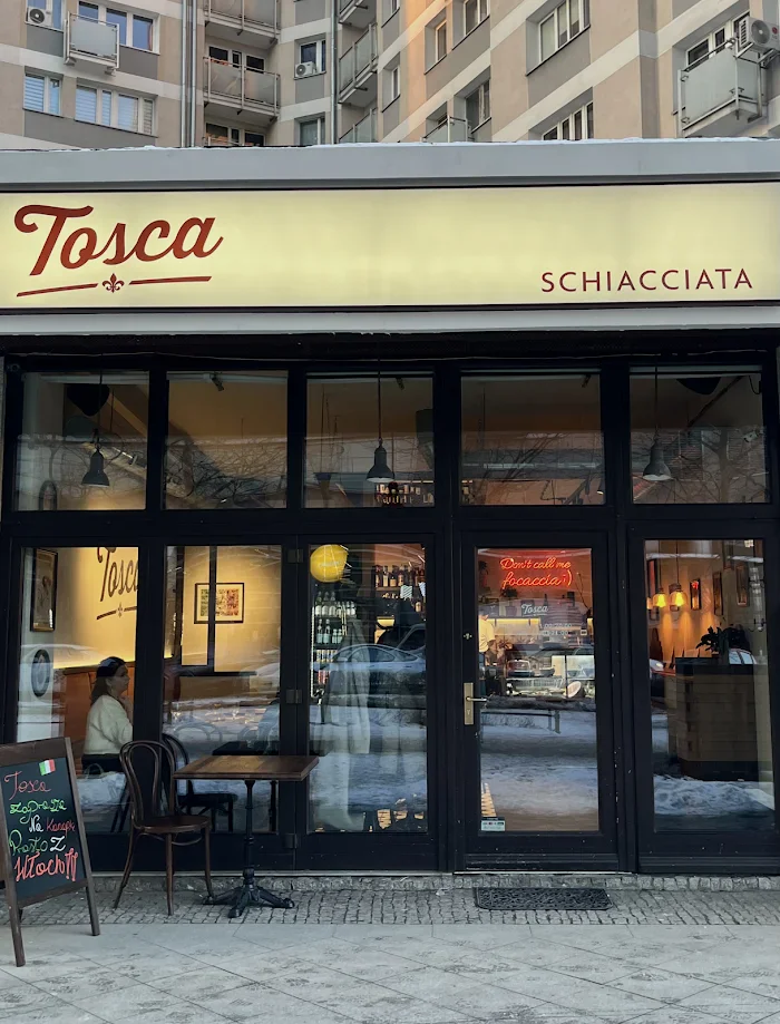 Tosca - Restauracja Warszawa