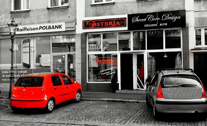 TOSTERIA Legnica - Restauracja