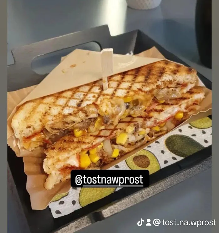 TostNaWprost - Restauracja Konin