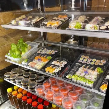 ToTu Sushi Toruń - Restauracja