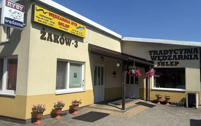 Tradycyjna Wędzarnia Ryb Rębisz Piotr - Restauracja Gdańsk
