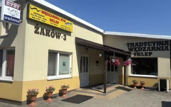 Tradycyjna Wędzarnia Ryb Rębisz Piotr - Restauracja Gdańsk