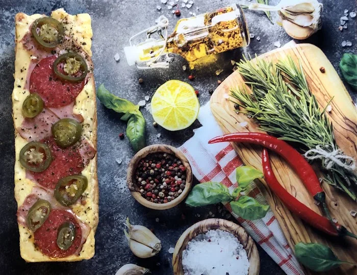 Tradycyjne Zapiekanki - Z ogórem czy bez? - Restauracja Gliwice