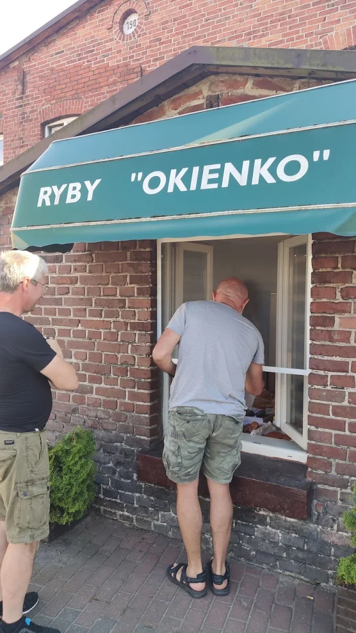 Tradycyjnie Wędzone Ryby Okienko - Restauracja Jastarnia