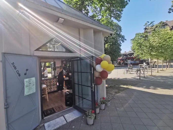 Trafo Cafe - Kawiarnia Toruń