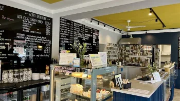 Tralala Cafe - Kawiarnia Łódź