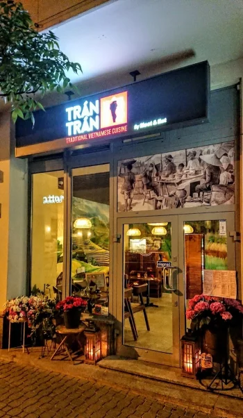 Tran Tran - Restauracja Warszawa