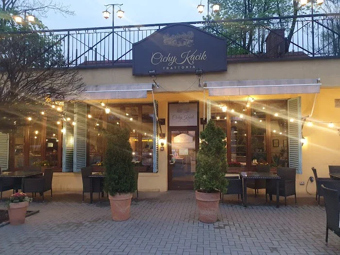 Trattoria Cichy Kącik - Restauracja Kraków