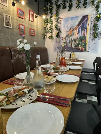 Trattoria del Gusto - Restauracja Warszawa