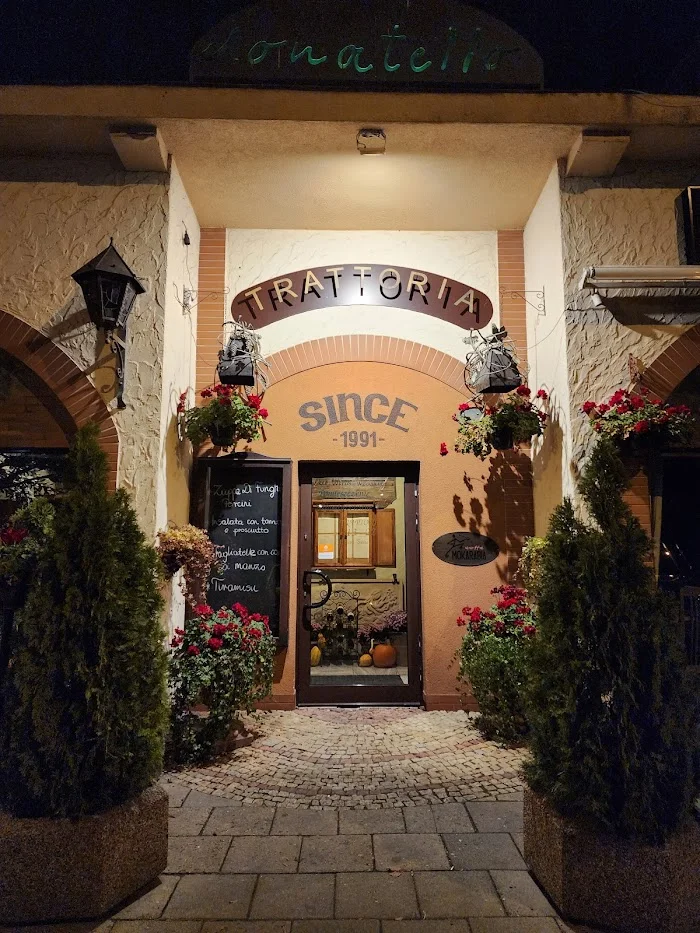 Trattoria Donatello - Pizzeria Poznań Grunwald - Restauracja