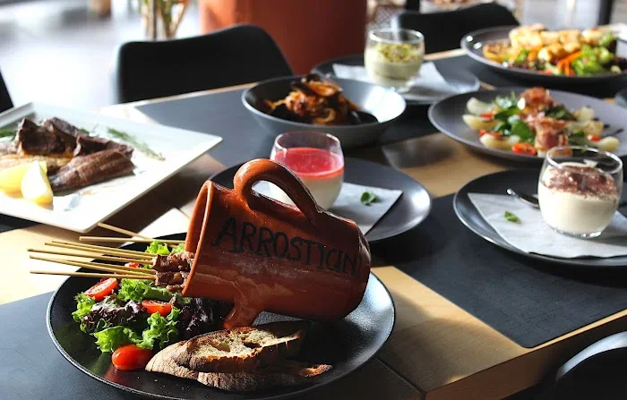 Trattoria Flaminia - Restauracja Warszawa