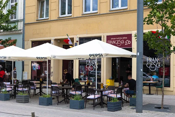 Trattoria Francesca 2.0 - Restauracja Poznań
