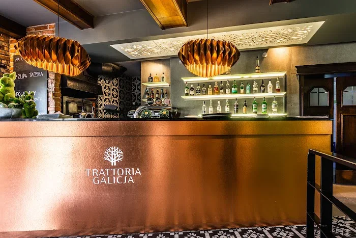 Trattoria Galicja - Restauracja Oświęcim