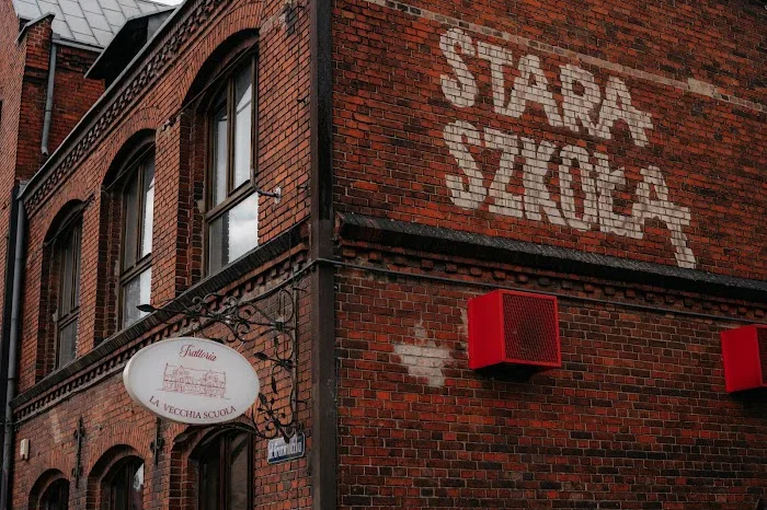 Trattoria La Vecchia Scuola - Restauracja Zabrze