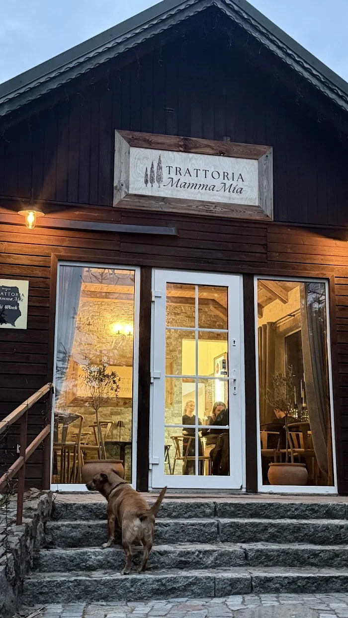 TRATTORIA Mamma Mía - Restauracja Olsztyn