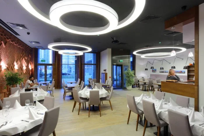 Trattoria Murano - włoska - Restauracja Warszawa