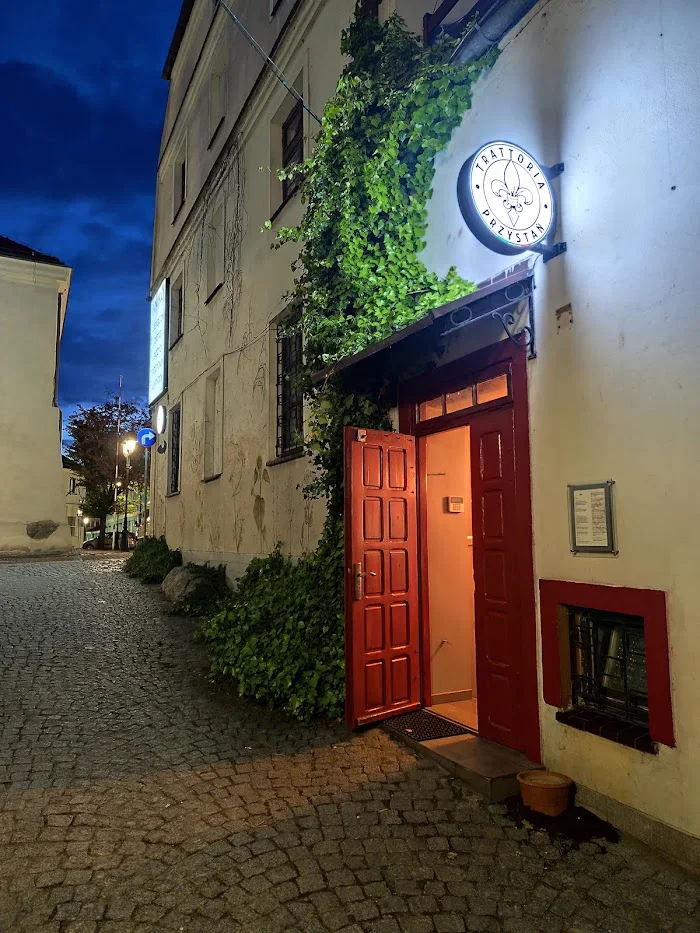 Trattoria Przystań - Restauracja Konin