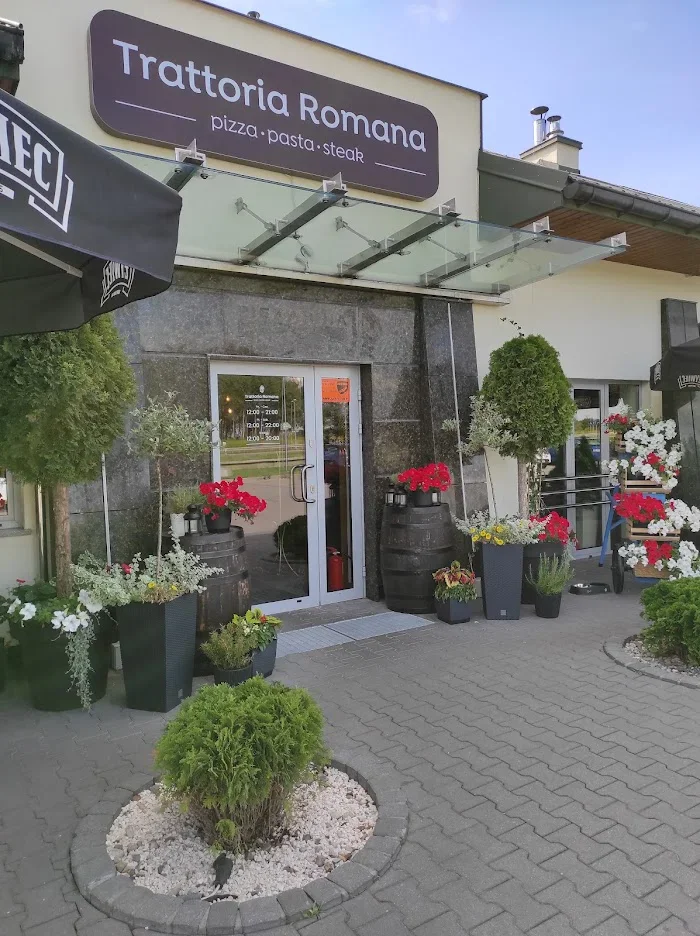 Trattoria Romana Kuchnia włoska - Restauracja Kielce