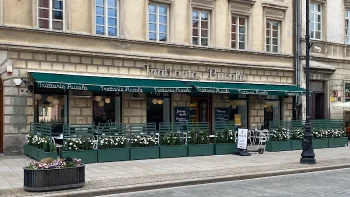 Trattoria Rucola - Stare Miasto - Restauracja Warszawa