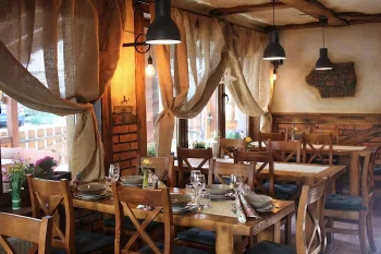 Trattoria Topaz - Restauracja Szklarska Poręba