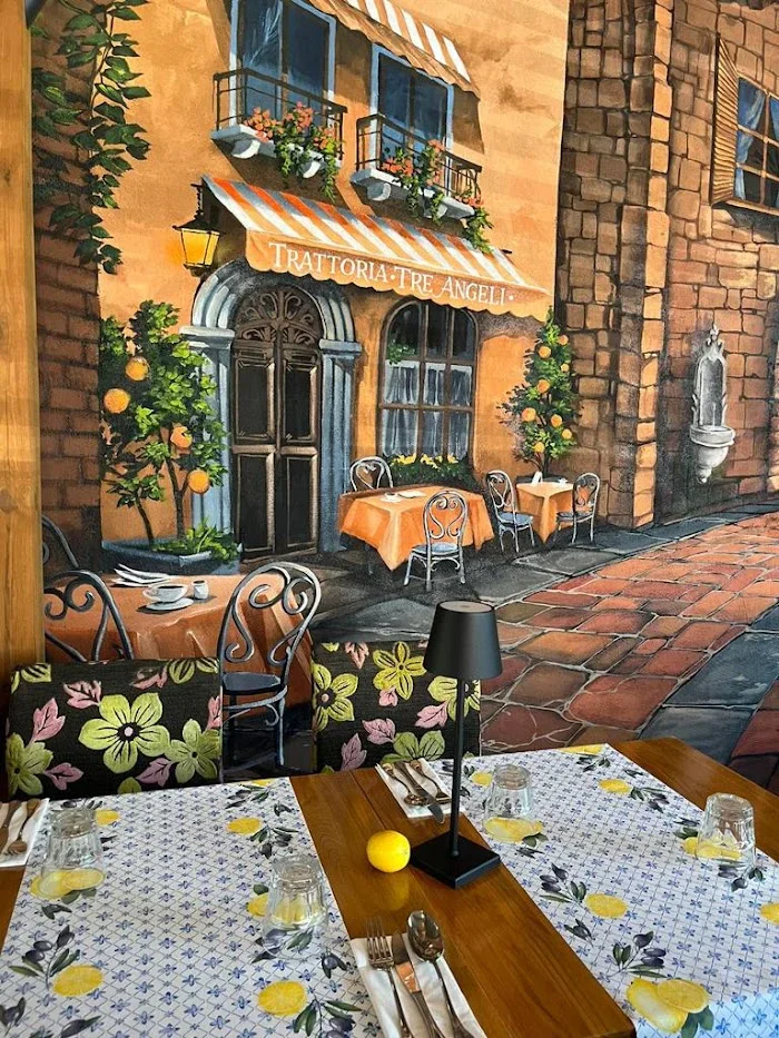 Trattoria Tre Angeli - Restauracja Wrocław