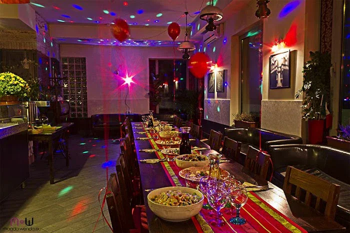 Trattoria w Trakcie - Restauracja Warszawa