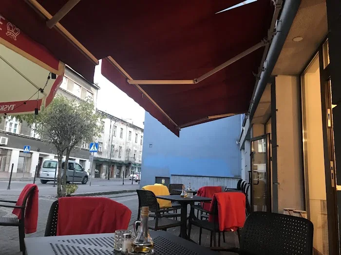 Trattoria Wloska i pizza - Restauracja Kraków