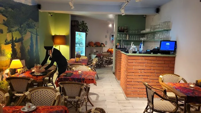 Trattoria Zacisze - Restauracja Warszawa