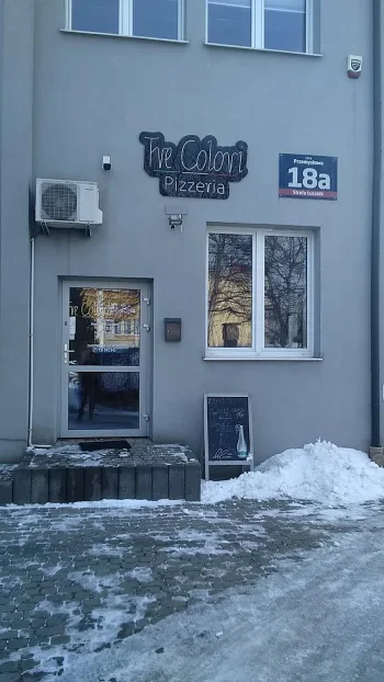 Tre Colori - Pizzeria & Trattoria - Restauracja Radom