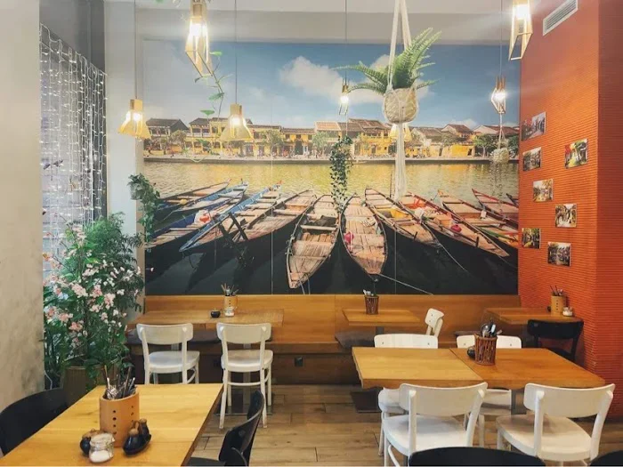 Tre Viet (Food & Bubble Tea) - Restauracja Kraków