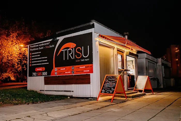TrisuSushi - Restauracja Poznań