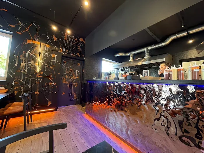 Trójkąt Gemüse Kebab Gdańsk - Restauracja