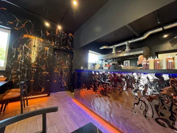 Trójkąt Gemüse Kebab Gdańsk - Restauracja