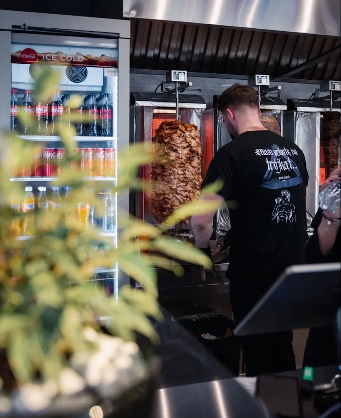 Trójkąt Gemüse Kebab Pogórze - Restauracja Gdynia
