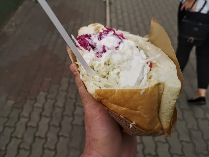 Trójkąt - Restauracja Lubin