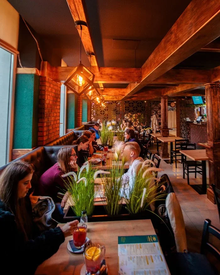 Trójkąty i Kwadraty Resto & Pub - Restauracja Białystok