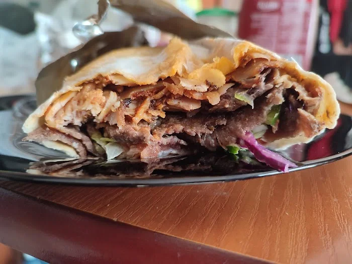 Truck Kebab Wrocław - Restauracja
